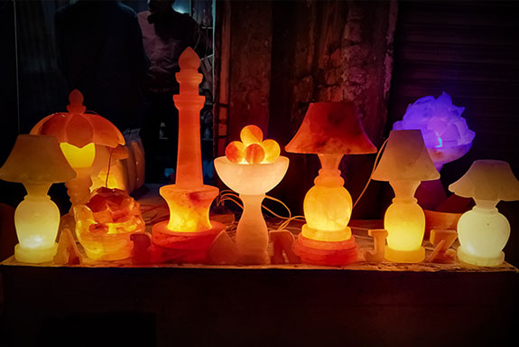 Decorative Salt Uses