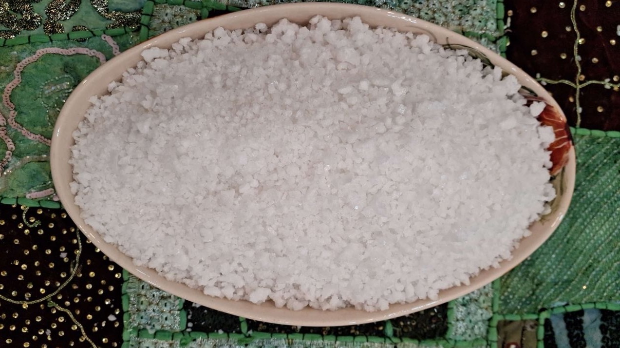 Benefits of Spring Salt